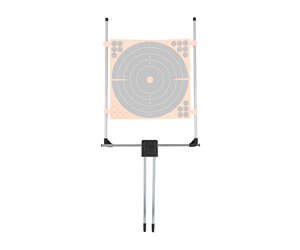 ALLEN EZ AIM HUB STAKE TARGET STAND