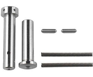 Alternative view of ARMASPEC TI TAKEDOWN/PIVOT PINS PKG