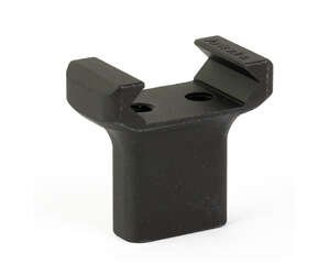 Alternative view of ARISAKA FINGER STOP PICATINNY BLACK