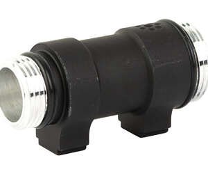 ARISAKA 300 SERIES LIGHT BODY BLACK