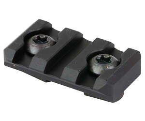Alternative view of ARISAKA LOW PRO PIC RAIL M-LOK 3-SLT