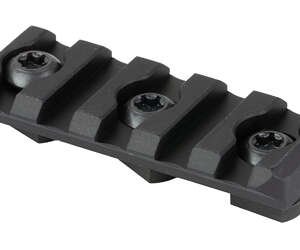 Alternative view of ARISAKA LOW PRO PIC RAIL M-LOK 5-SLT