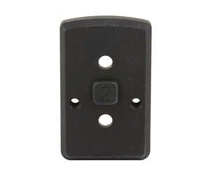 ARISAKA OFFSET OPTIC PLATE 2 RMR/SRO