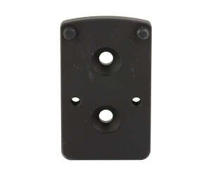 Alternative view of ARISAKA OFFSET OPTIC PLATE 2 RMR/SRO
