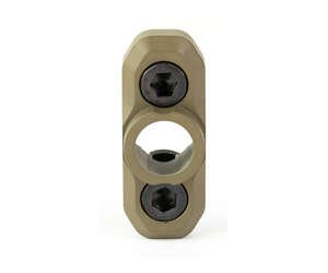 ARISAKA QD MOUNT M-LOK FDE