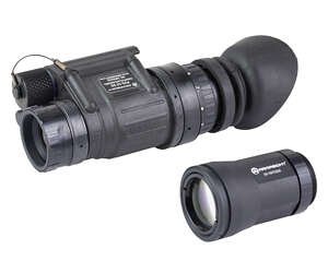 ARMSGHT PVS-14 1800+ FOM & 3X MAGNFR