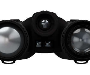 Alternative view of ATN BINOX 6 LRF 384X288 THERMAL BINO
