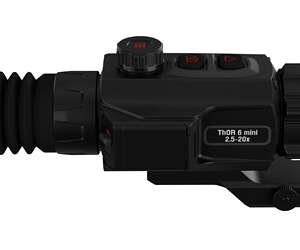 ATN THOR6 MINI 3.5-28X 256X192 THERM