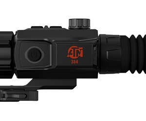 Alternative view of ATN THOR6 MINI 3.5-28X 384X288 THERM
