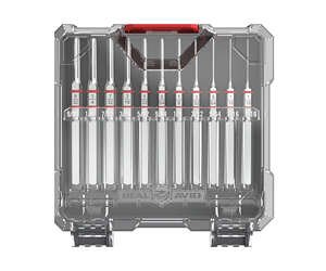 REAL AVID ACCU-PUNCH 11PC PIN PNCH