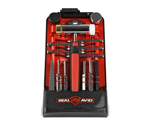 REAL AVID ACCU-PUNCH HAMMER & ROLL P