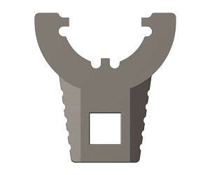 REAL AVID MSTR FITCASTLE NUT WRENCH