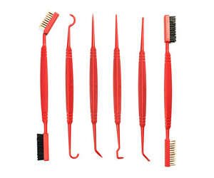 REAL AVID ACCU-GRIP PICKS & BRUSHES