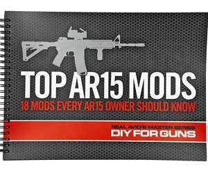 REAL AVID TOP AR15 MODS