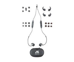 AXIL GSX 3.0 WIRELESS EARBUDS BLACK