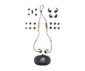 AXIL GSX 3.0 WIRELESS EARBUDS TAN