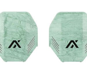 AXIL MX PLATE 1 SET SLATE GREEN