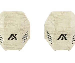 AXIL MX PLATE 1 SET SLATE DSRT TAN