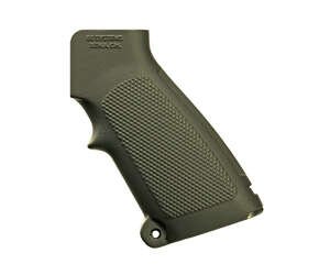 B5 CAR15 LS2 GRIP OLIVE DRAB GREEN
