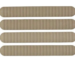 B5 RAIL COVER M-LOK FDE