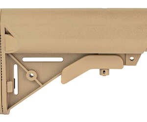 Alternative view of B5 SOPMOD STK GOV MIL-SPEC COY