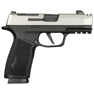 SIG SAUER P365X-MACRO COMP SS 9MM 17+1