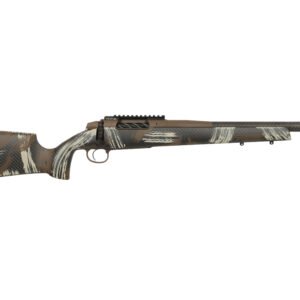 WEATHERBY 307 ALPINE CT 22CR 18"