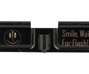 BAD DUST COVER - WAIT FOR THE FLASH