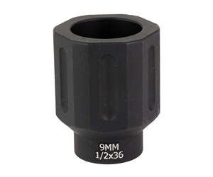 BAD BATTLEARMS 9MM HX FLSHCN 1/2X36