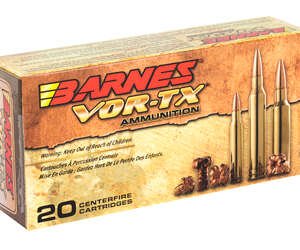 Alternative view of BARNES VOR-TX 223REM 55GR TSX FB 20