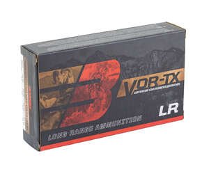Alternative view of BARNES VOR-TX LR 7MMRUM 145GR 20/200
