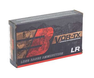 Alternative view of BARNES VOR-TX LR 338RUM 250GR 20/200