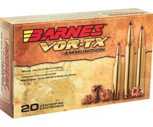 Alternative view of BARNES VOR-TX 300WIN 180GR TTSX BT