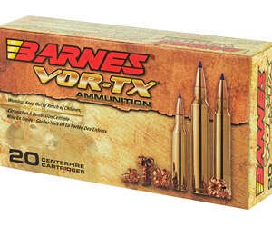 BARNES VOR-TX 308WIN 168GR TTSX 20/2 - Image 3