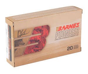 Alternative view of BARNES PIONER 45-70 300GR TSX 20/200