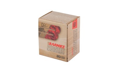 BARNES PIONER 44MAG 225GR 20/200 - Image 3