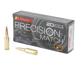 BARNS PREC MTH 6MM ARC 105GR 20/2000