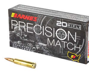 BARNES PREC MTH 556NATO 69GR 20/200