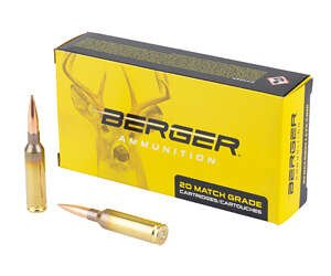 BERGER ELITE HNT 6MM CM 108GR 20/200
