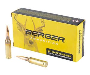 BERGER CLASC HNTR 6.5CM 135GR 20/200