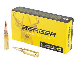 BERGER ELITE HNTR 6.5CM 140GR 20/200