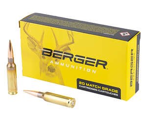 BERGER ELITE HNTR 6.5CM 156GR 20/200