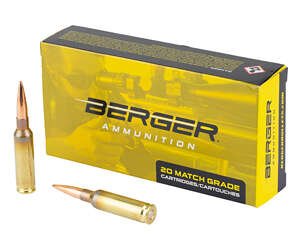 BERGER LR HYBRID 6.5CM 144GR 20/200