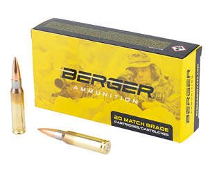 BERGER CLAS HNT 308WIN 185GR 20/200