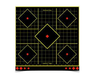 B/C SHT-N-C SIGHT-IN TGT 5-17.75"