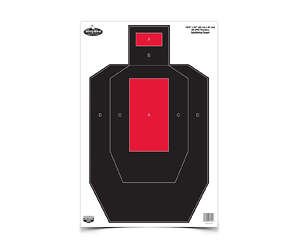 B/C DIRTY BIRD IPSC PRCTCE TRGT 3PK