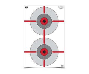 B/C EZE-SCORER BLLSEYE TGT 100-23X35
