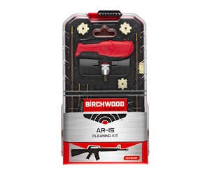 B/C AR-15 CLEANING KIT 22 PIECE