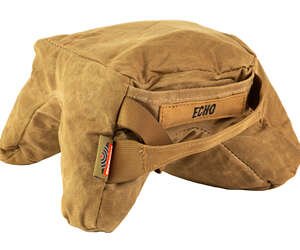 B/C STEADY-SHOT ECHO BAG UL TAN