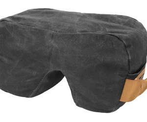 B/C STEADY-SHOT FXTRT BAG LRG HVY BK